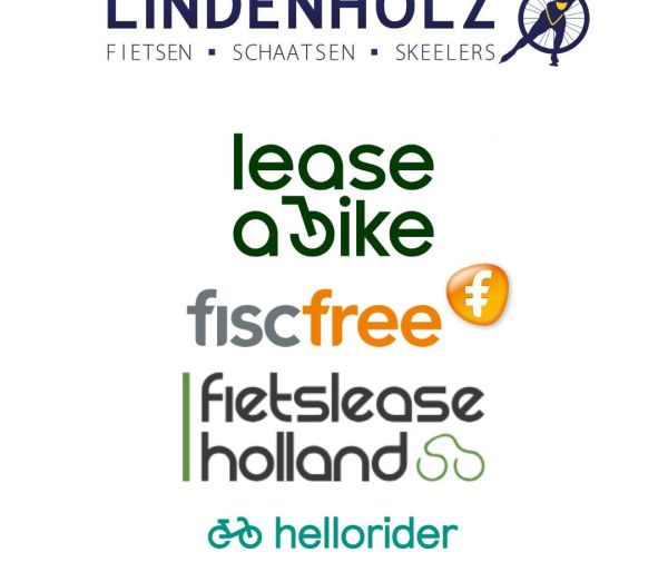 Lease Fiets via Lindenholz